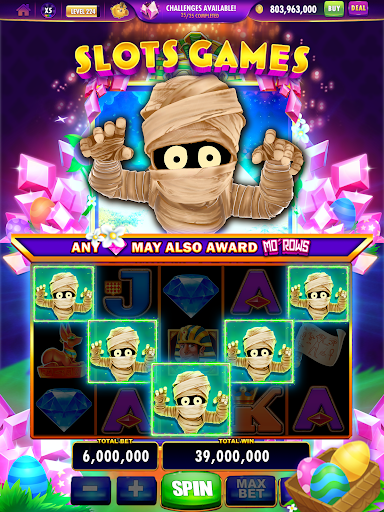 Cashman Casino Slots Games Screenshot 9