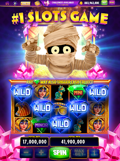 Cashman Casino Las Vegas Slots Screenshot 14