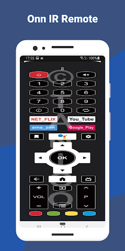 Onn Smart TV Remote Screenshot 19