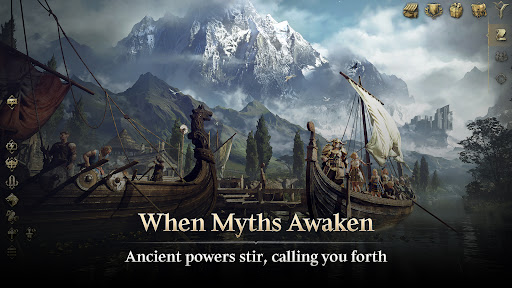 Legend of YMIR Screenshot 7