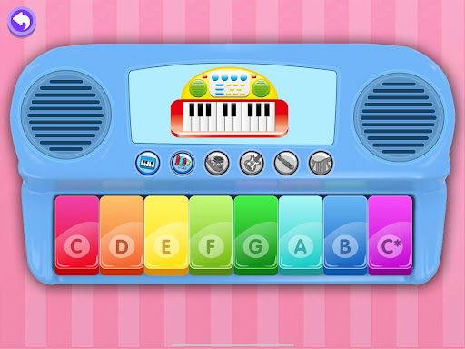ABC Piano for Kids: Learn&Play Screenshot 7