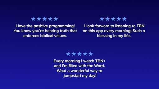 TBN+ Christian Streaming Screenshot 16