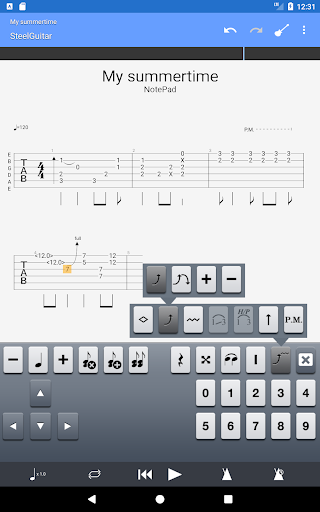 Guitar Pro Screenshot 10