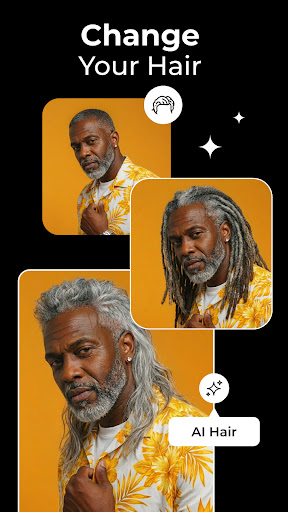 Picshiner - AI Photo Editor Screenshot 4