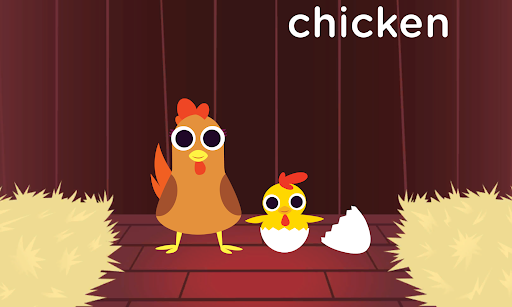Peekaboo Barn Screenshot 8