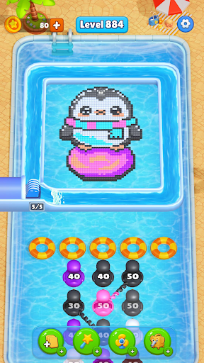 Water Shooter: Cube Splash Screenshot 3
