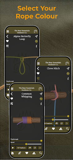Knot IQ - The Bear Essentials Screenshot 5
