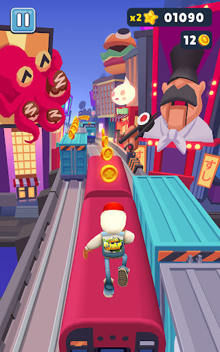 Subway Surfers Screenshot 5