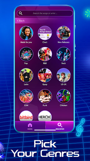 Tiles Hop Music & Ball Game Screenshot 15