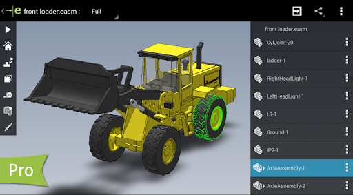 eDrawings Screenshot 24