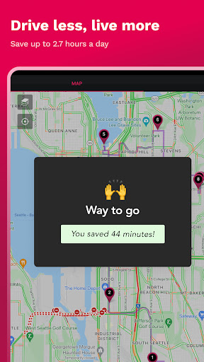 RoadWarrior Route Planner Screenshot 23