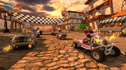 Beach Buggy Racing Screenshot 12