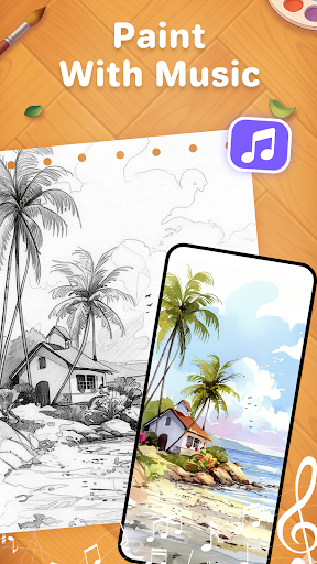 AR Drawing Paint Sketch Trace Screenshot 5