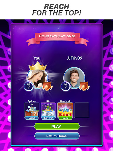 Official Millionaire Game Screenshot 20