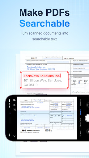 WPS Office-PDF, Word, Sheet Screenshot 9