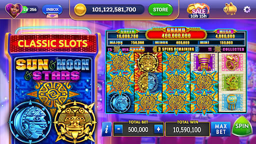 Slots: Heart of Vegas Casino Screenshot 17