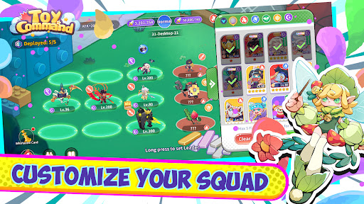 Toy Command - Squad Survivors Screenshot 2