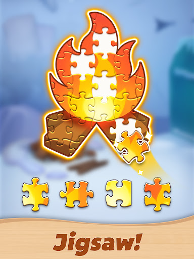 Jigsaw Family - Jigsaw Puzzles Screenshot 16
