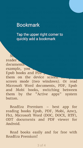 ReadEra Premium – ebook reader Screenshot 4