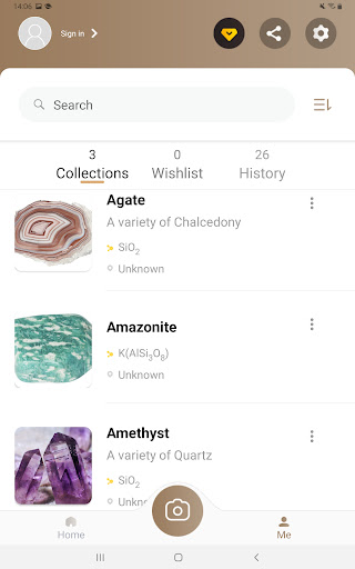 Rock Identifier: Stone ID Screenshot 9