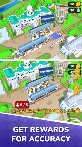 Train Ride Screenshot 16