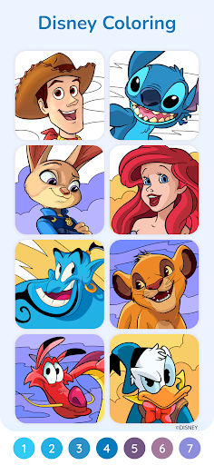 Happy Color®: Color by Number Screenshot 9
