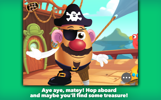 Mr. Potato Head: School Rush Screenshot 23