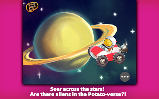 Mr. Potato Head: School Rush Screenshot 11