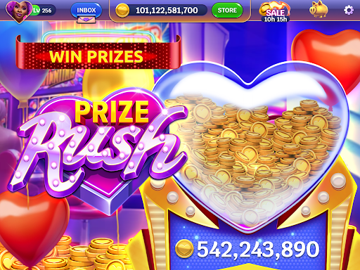 Slots: Heart of Vegas Casino Screenshot 11