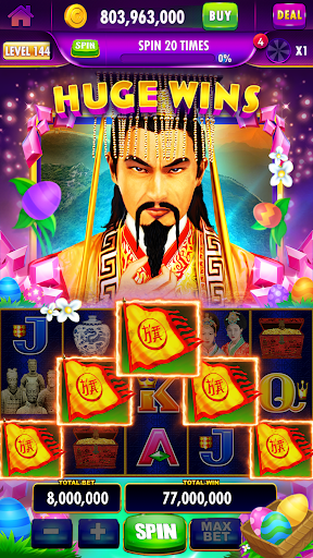 Cashman Casino Slots Games Screenshot 1