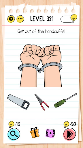 Brain Test: Tricky Puzzles Screenshot 39