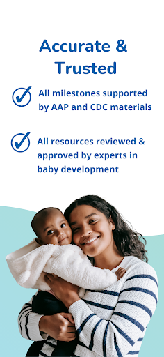 Pathways.org Baby Milestones Screenshot 4