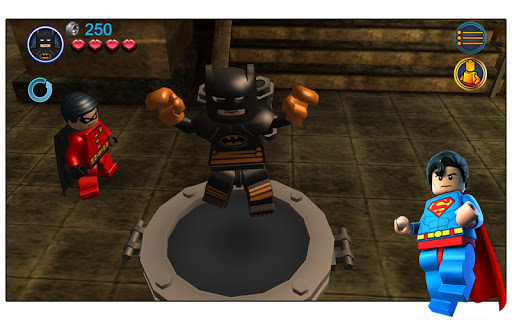 LEGO Batman: DC Super Heroes Screenshot 7