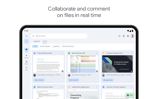 Google Drive Screenshot 14