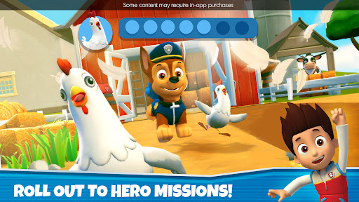 PAW Patrol Rescue World Screenshot 4