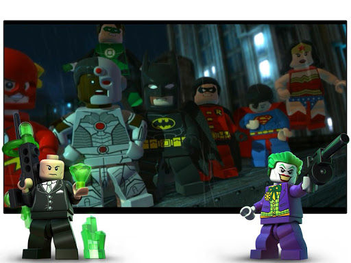 LEGO Batman: DC Super Heroes Screenshot 4