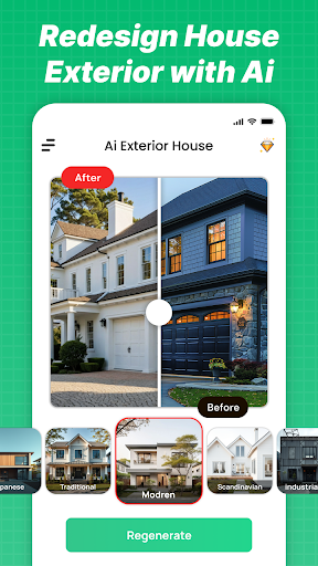 Modern House Design Draw House Screenshot 7