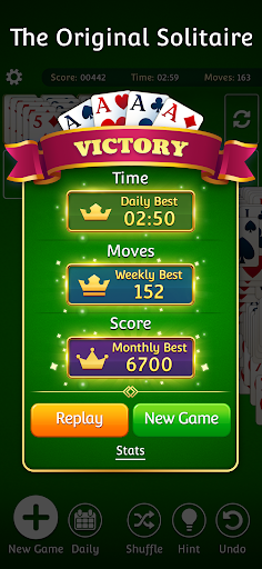 Solitaire.com - Classic Cards Screenshot 23