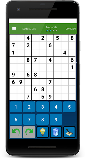 Sudoku Ultimate Offline puzzle Screenshot 7