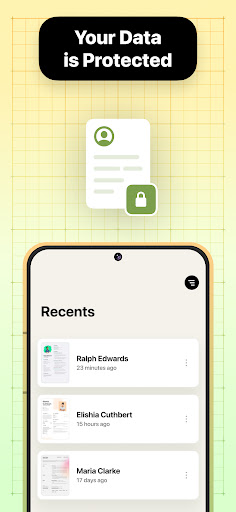 Resume Builder - CV Maker Screenshot 14