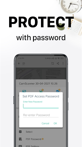 CamScanner- scanner, PDF maker Screenshot 5