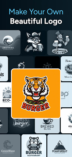 AI Logo Generator - Mark Screenshot 8