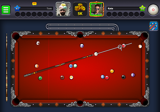 8 Ball Pool Screenshot 16