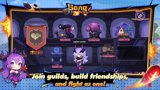 BangStorm Screenshot 4