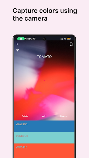 Color Wheel Screenshot 12