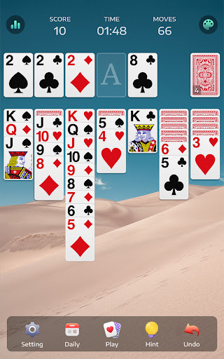 Solitaire - Classic Card Games Screenshot 19