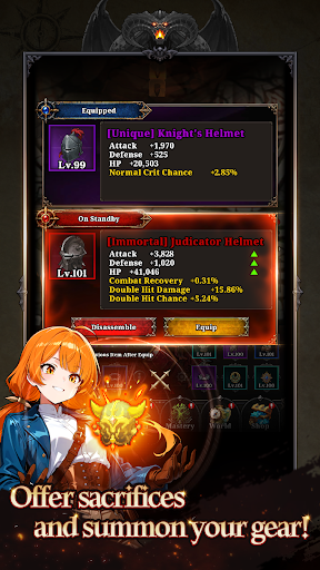 Evil Sword Screenshot 4