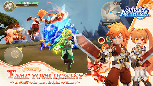 Spirits of Aetheria Screenshot 17
