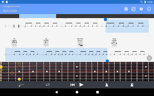 Guitar Pro Screenshot 4