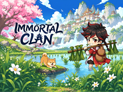 Immortal Clan: Grandmastery Screenshot 10